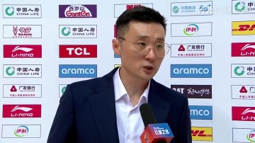 png电子刘炜：取胜关键是最后的执行力 防守变化和进攻的主动性做得不错