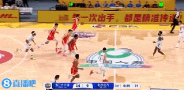 电子png游戏持续发力！胡金秋内线转身强攻得手可惜加罚不中 广厦扩大领先