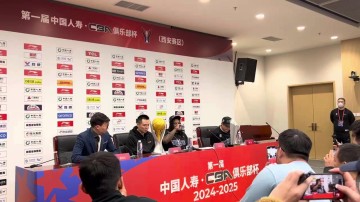 png电子卢伟：杯赛办得很好 年轻球员和外援都在窗口期得到了锻炼