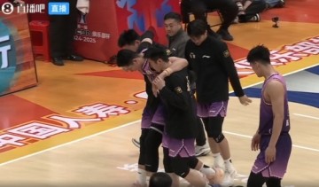 png电子平台直播吧：沈梓捷回京进行伤势检查 肿胀程度不算轻&但骨头没事