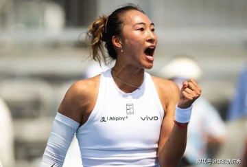 恭喜，郑钦文！夺冠大热门，这次冠军稳了