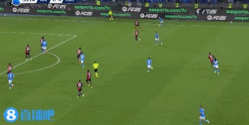 png电子平台这都不进的吗？斯皮纳佐拉近距离两次射门都被挡出