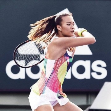 郑钦文之前的天才少女，昔日“百年最佳”，时隔5年再次赢球