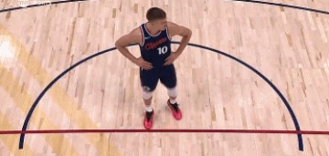 电子png游戏我喷完就进！你呢？威少和博格丹争吵后 博格丹走步&威少命中三分