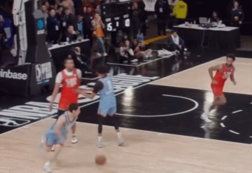 png电子网站😲全都是大师级别！河村在G联盟新星赛送出三个助攻 本人转发