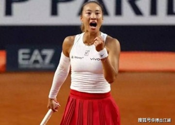 郑钦文赛后谈：我之前6次输球是因为对萨巴伦卡太尊重，她不是神