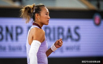 郑钦文3大潜在强敌一轮游！对位大种子崴脚，次轮对手排名第88位