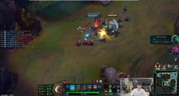 png电子官网Doinb直播透露：HLE根本没把先锋赛对手放眼里 赛前赛后都在2V2！