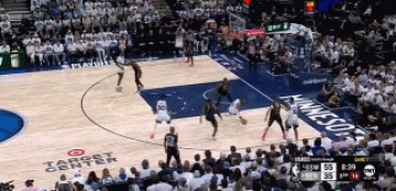 电子png游戏得坚决投！里德终于命中森林狼本场首记三分！此前16中0...🙃