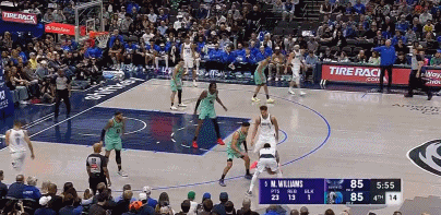 png电子官网收你们来了！欧文花式秀单打 连投带罚连得7分带队占据主动