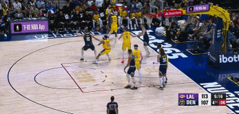 png电子约基奇16中8&17罚12中砍28分7板5助 打进关键2+1  罚球数赛季新高