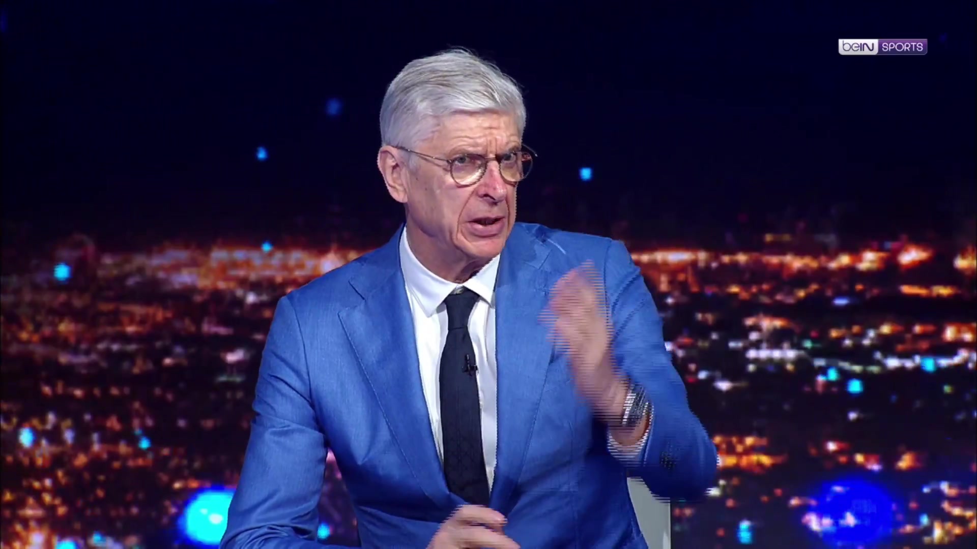 png电子教授质疑🤔温格谈国米点球：我强烈反对这种判罚 反对VAR慢动作